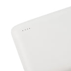 Mega Closeout Buy - 10000 mAh Powerbank - White