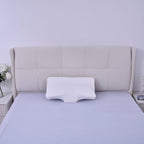 Memory Foam Anti Snore Pillow (Size 59x34x12 Cm)