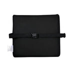 Lumbar Support Cushion For Chair - Ergonomic design seat cushion with High-density Memory Foam (Size 34x32x12cm)
