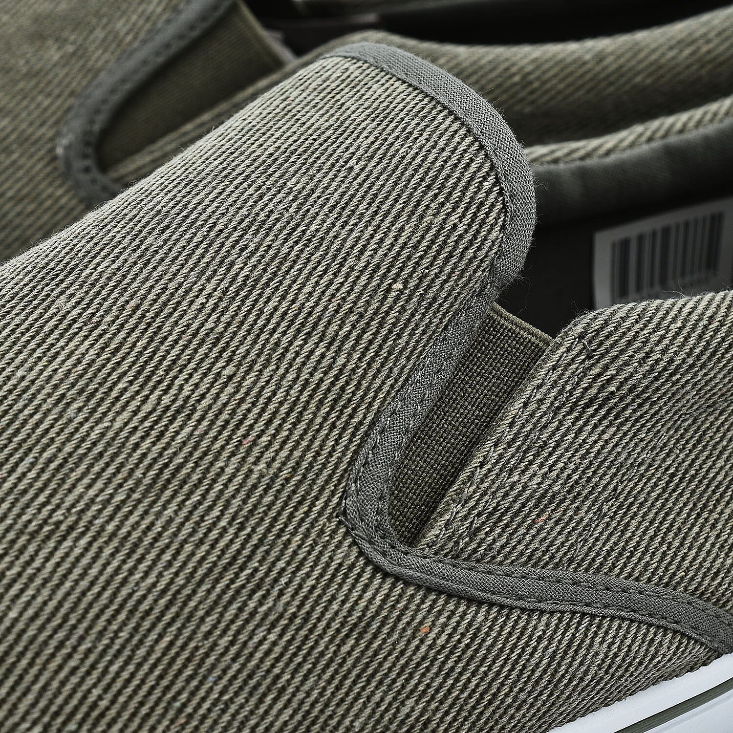 Mens Shoe (Size 10) - Khaki