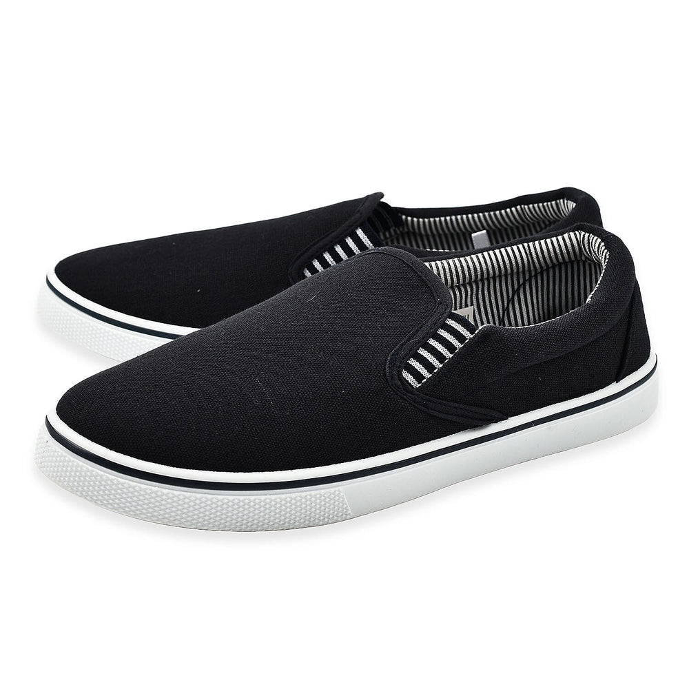 Mens Shoe (Size 10) - Navy