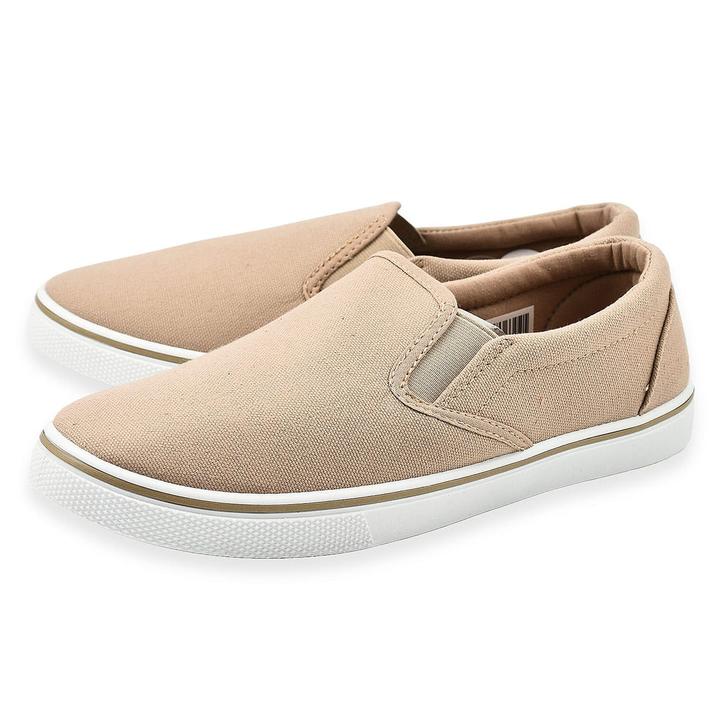 Mens Shoe (Size 10) - Taupe