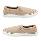 Mens Shoe (Size 10) - Taupe