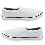 Mens Shoe (Size 10) - White