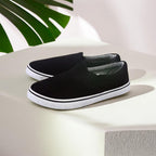 Mens Shoe (Size 11) - Black White
