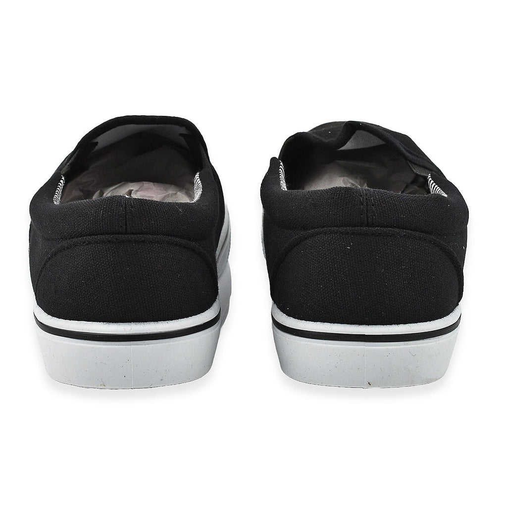 Mens Shoe (Size 11) - Black White