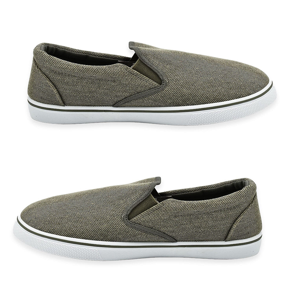Mens Shoe (Size 11) - Khaki