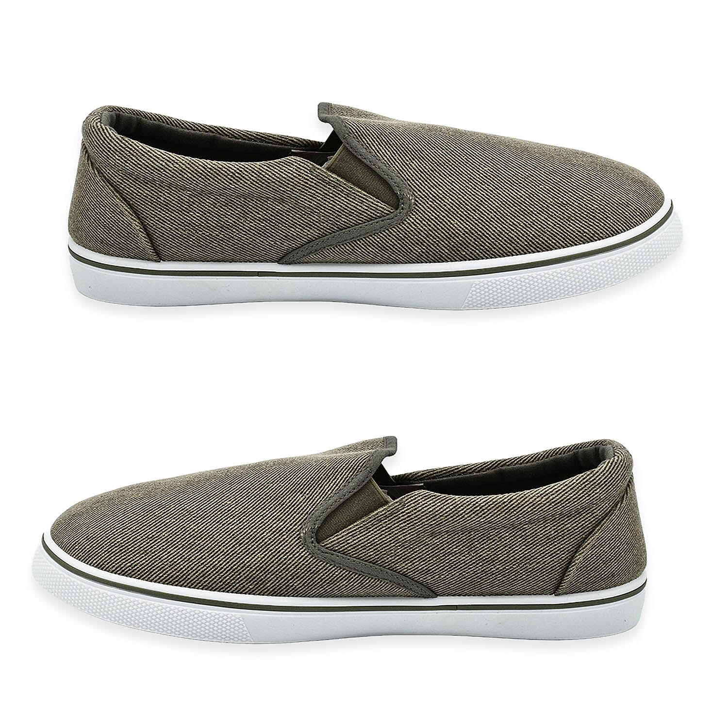 Mens Shoe (Size 11) - Khaki