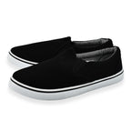 Mens Shoe (Size 12) - Black White