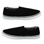 Mens Shoe (Size 12) - Black White