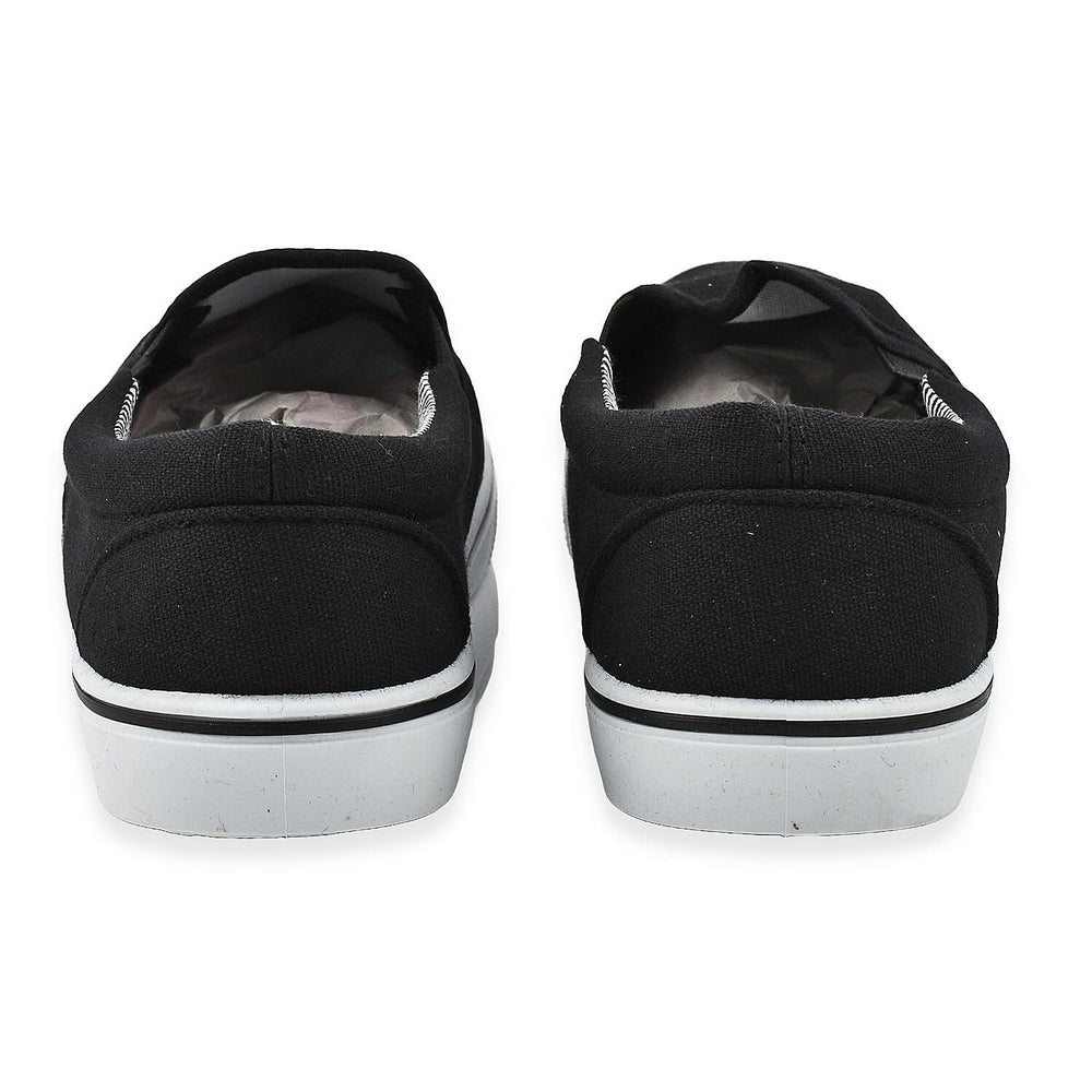 Mens Shoe (Size 12) - Black White