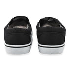 Mens Shoe (Size 12) - Black White