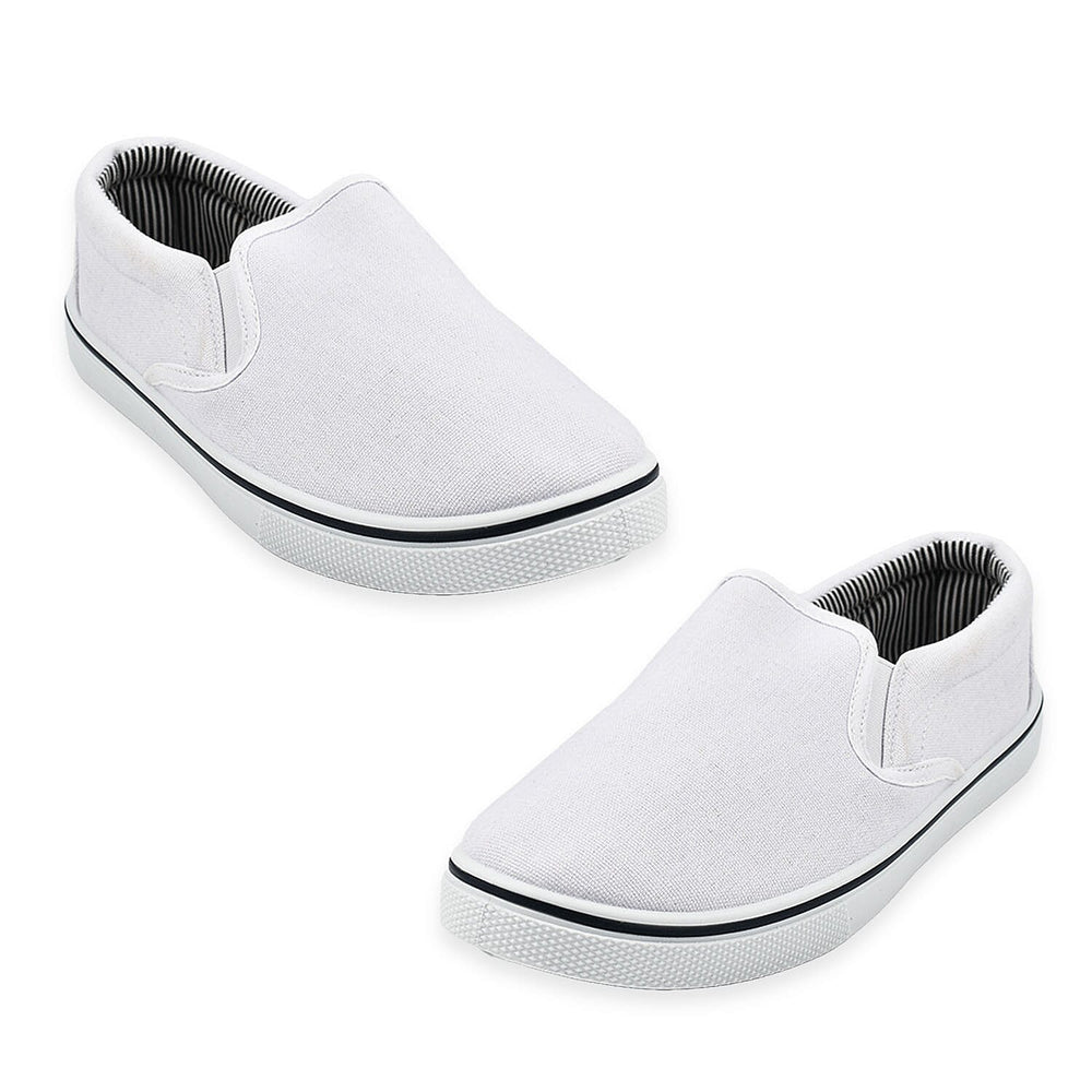 Mens Shoe (Size 12) - White