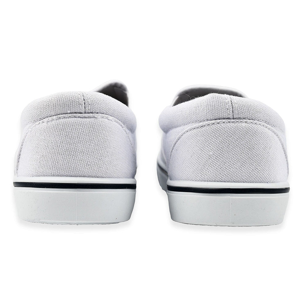Mens Shoe (Size 12) - White