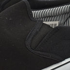 Mens Shoe (Size 7) - Black White