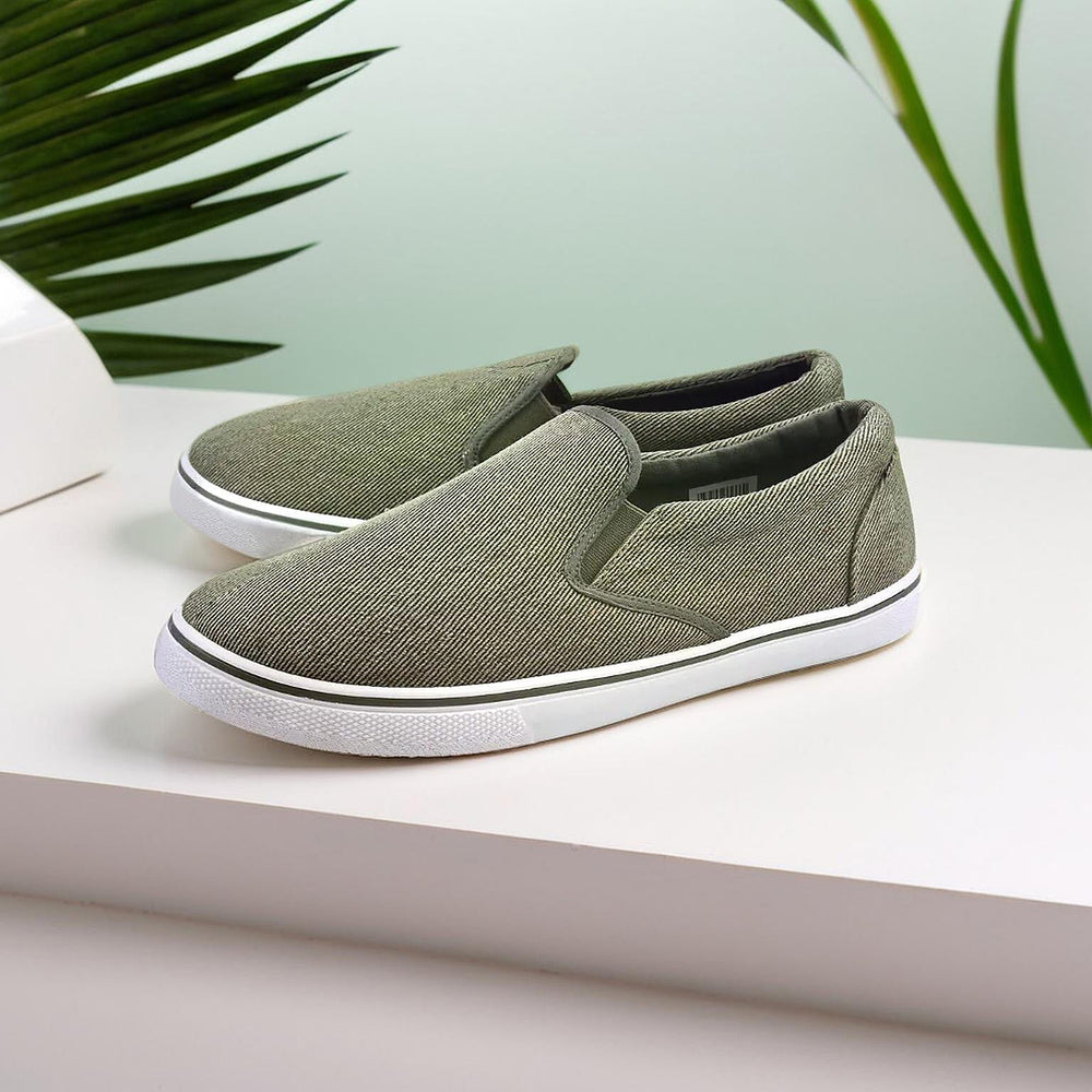 Mens Shoe (Size 7) - Khaki