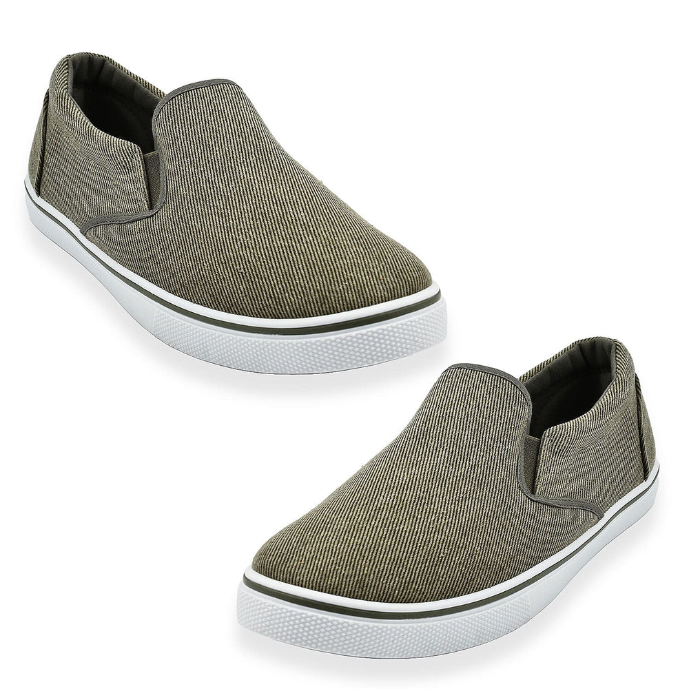 Mens Shoe (Size 7) - Khaki