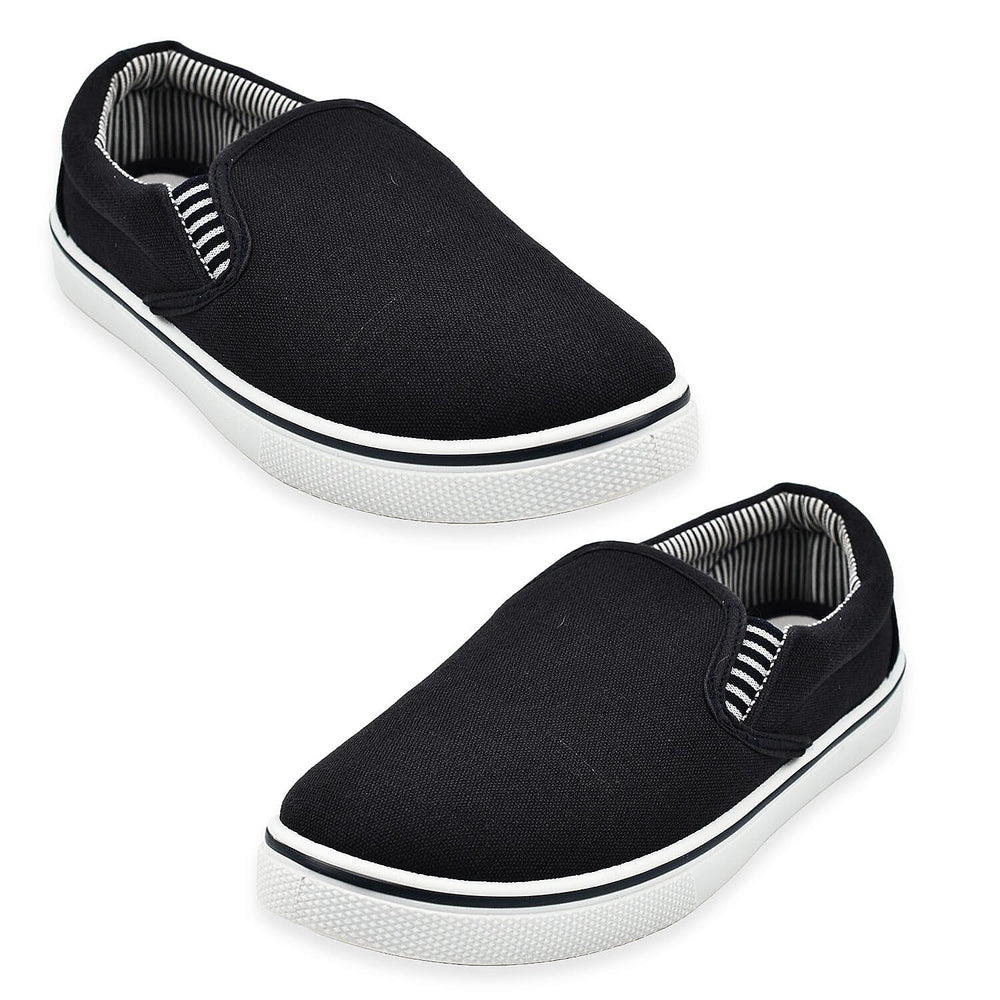 Mens Shoe (Size 7) - Navy