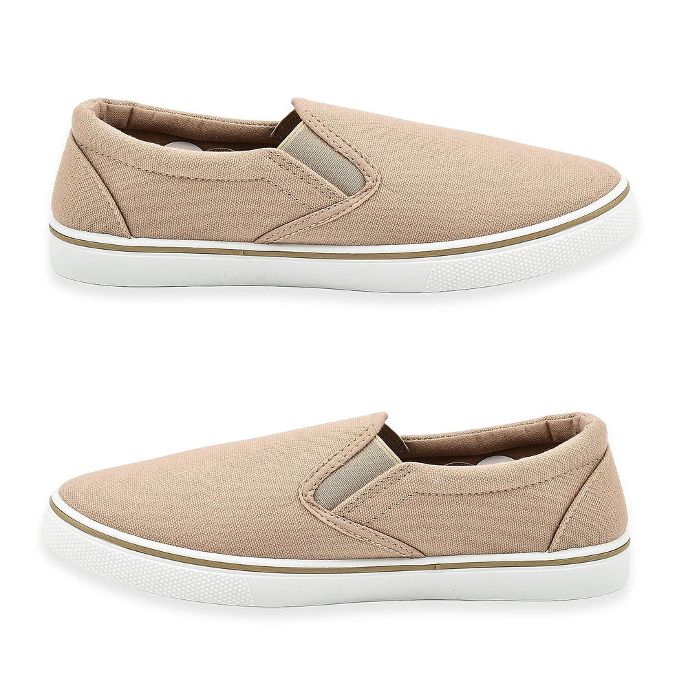 Mens Shoe (Size 7) - Taupe