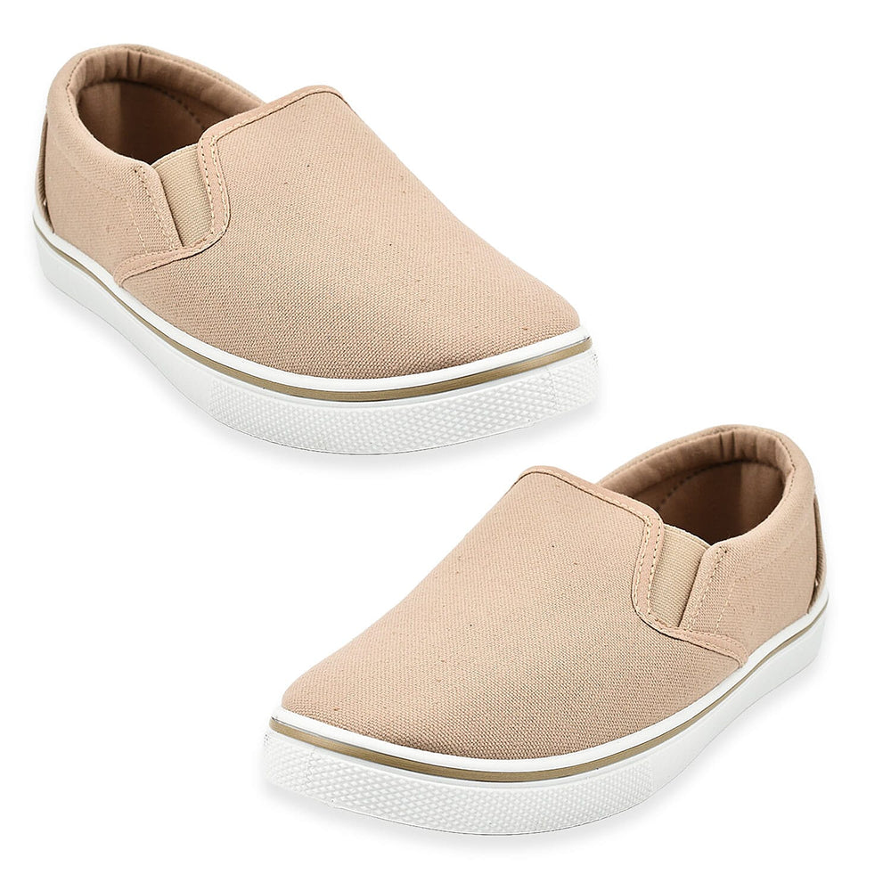 Mens Shoe (Size 7) - Taupe