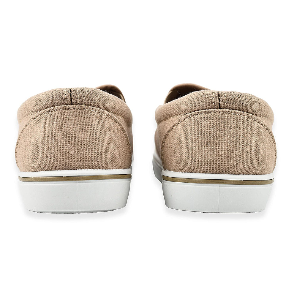 Mens Shoe (Size 7) - Taupe