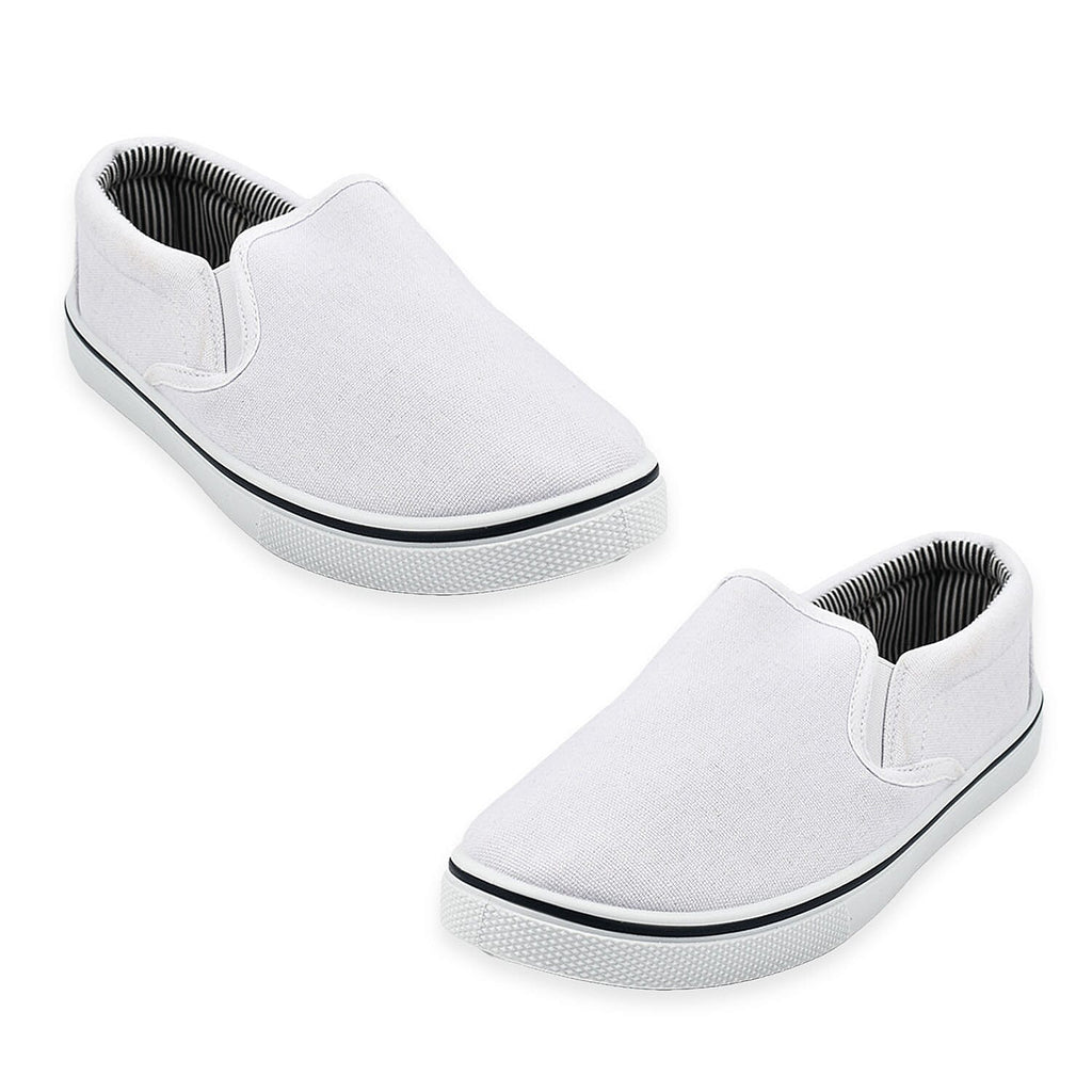 Mens Shoe (Size 7) - White