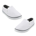 Mens Shoe (Size 7) - White