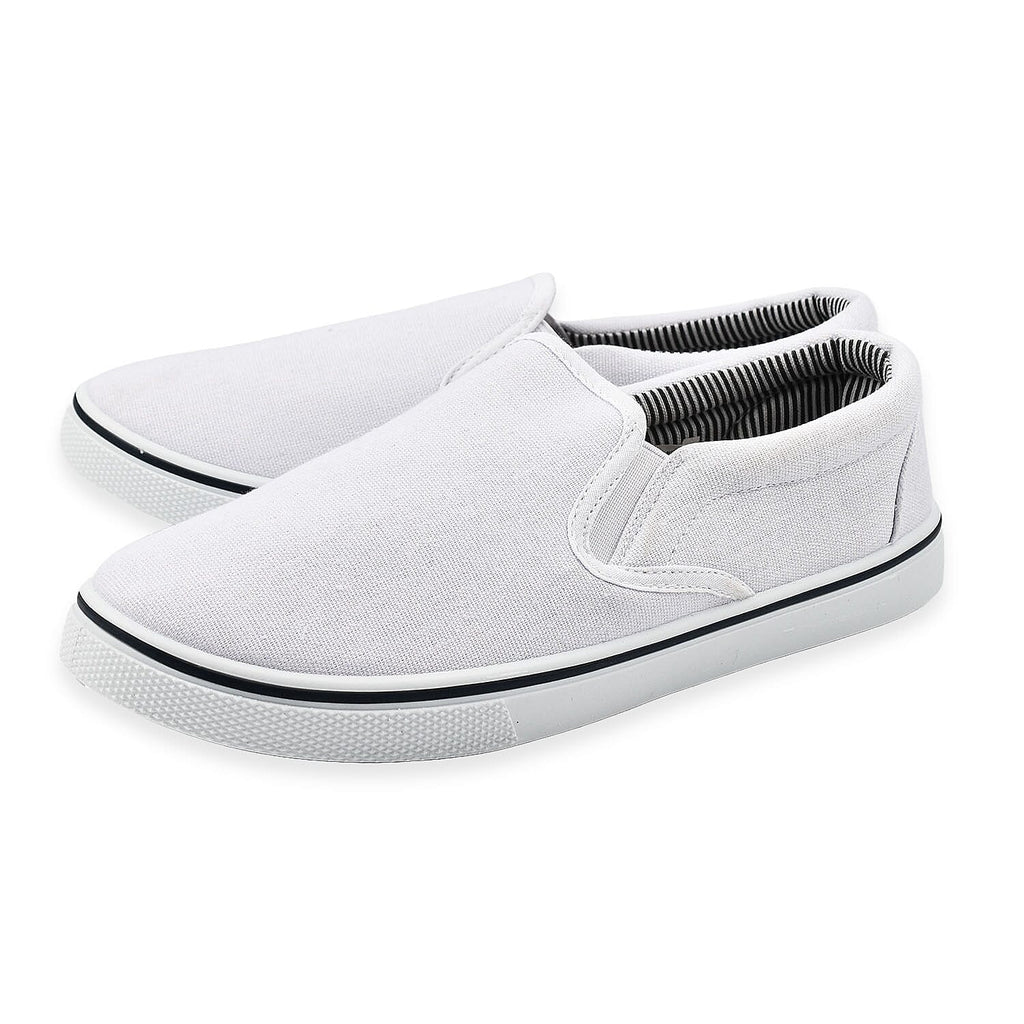 Mens Shoe (Size 8) - White