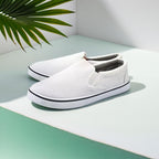 Mens Shoe (Size 8) - White