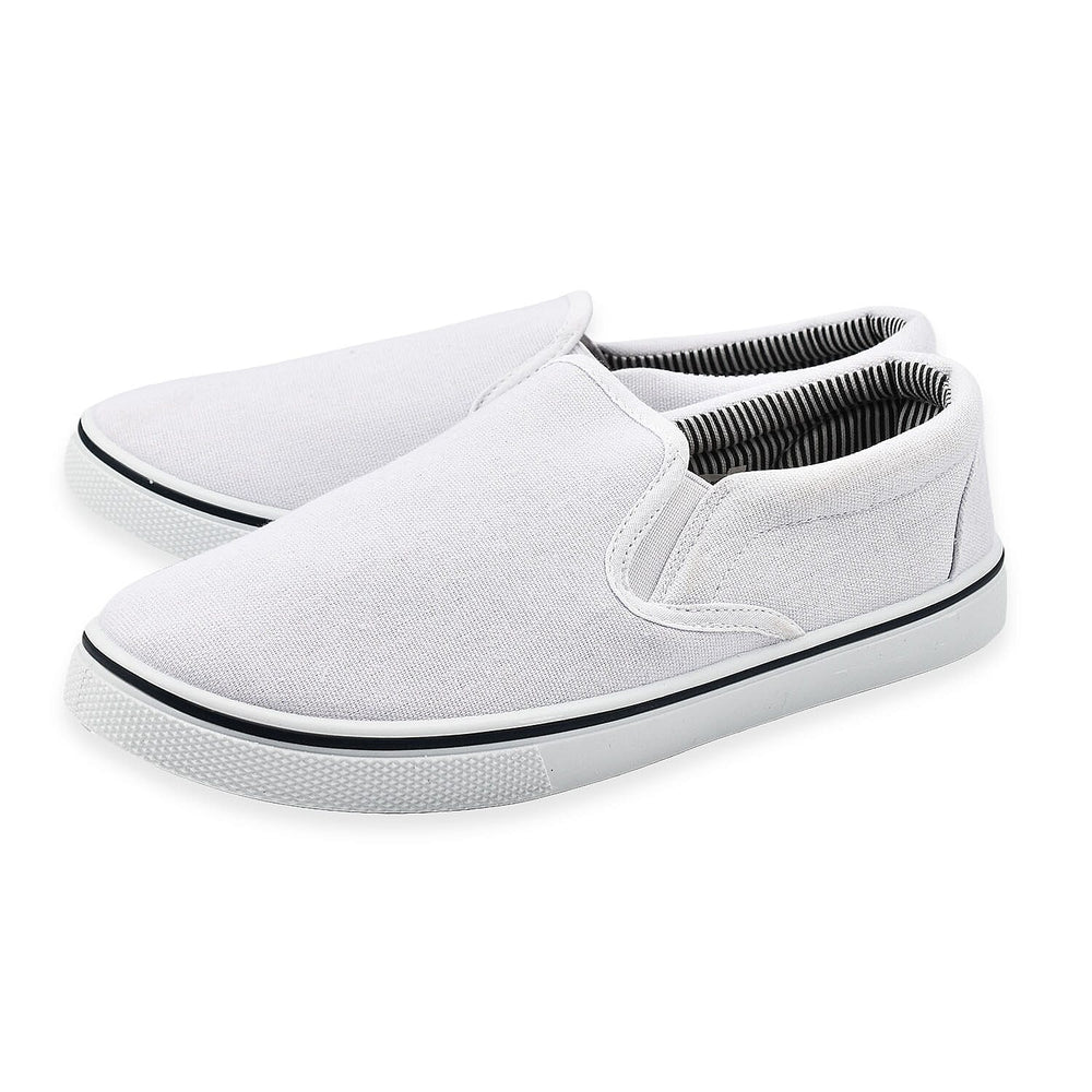 Mens Shoe (Size 9) - White
