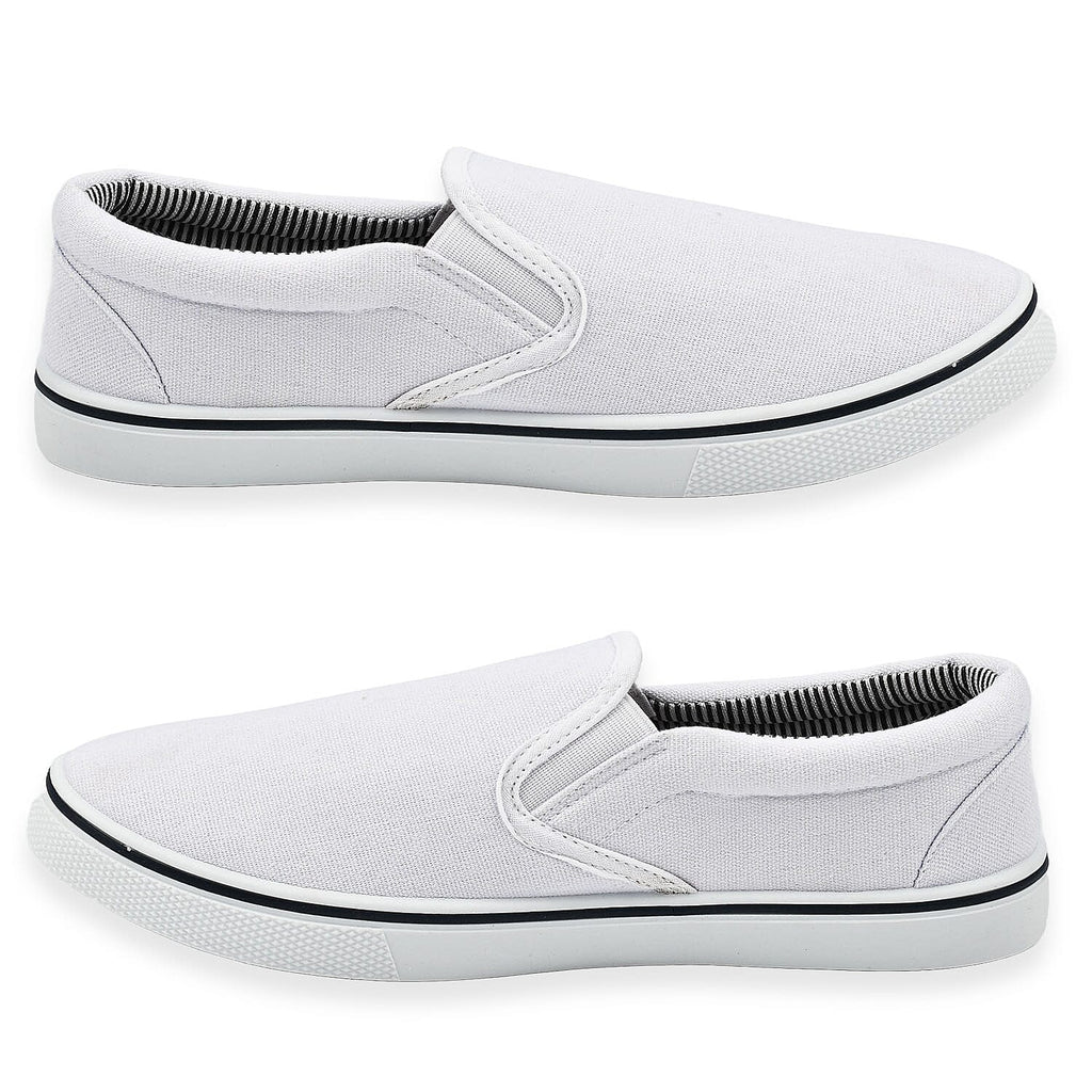 Mens Shoe (Size 9) - White