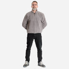 Coat - Silver
