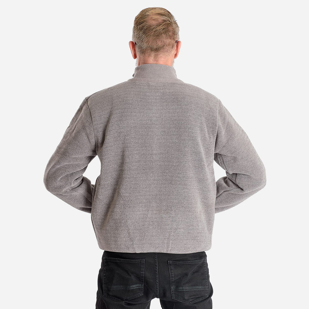 Coat - Silver