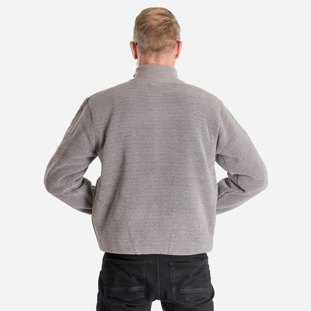 Coat - Silver