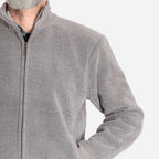 Coat - Silver