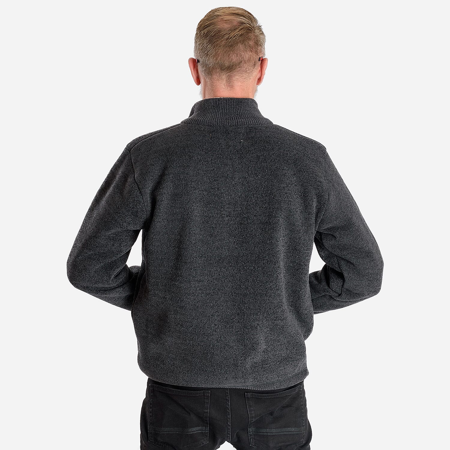 Coat - Charcoal
