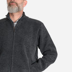 Coat - Charcoal
