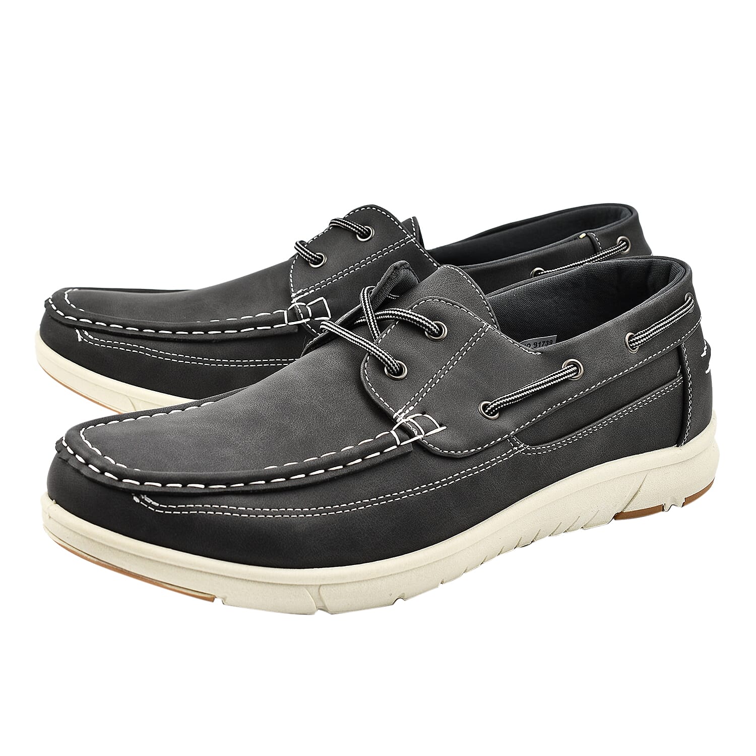 Mens Shoe (Size 9) - Grey