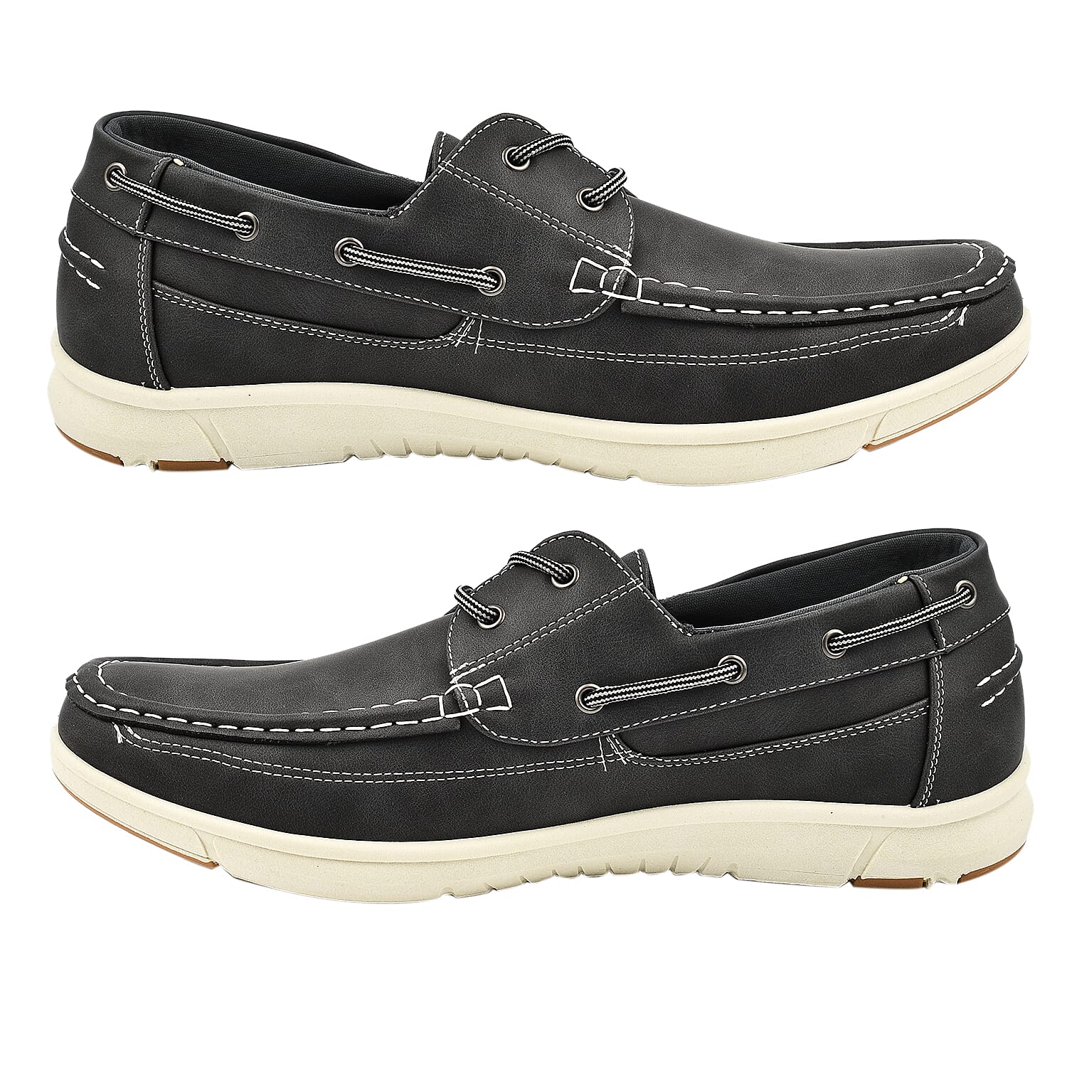 Mens Shoe (Size 9) - Grey