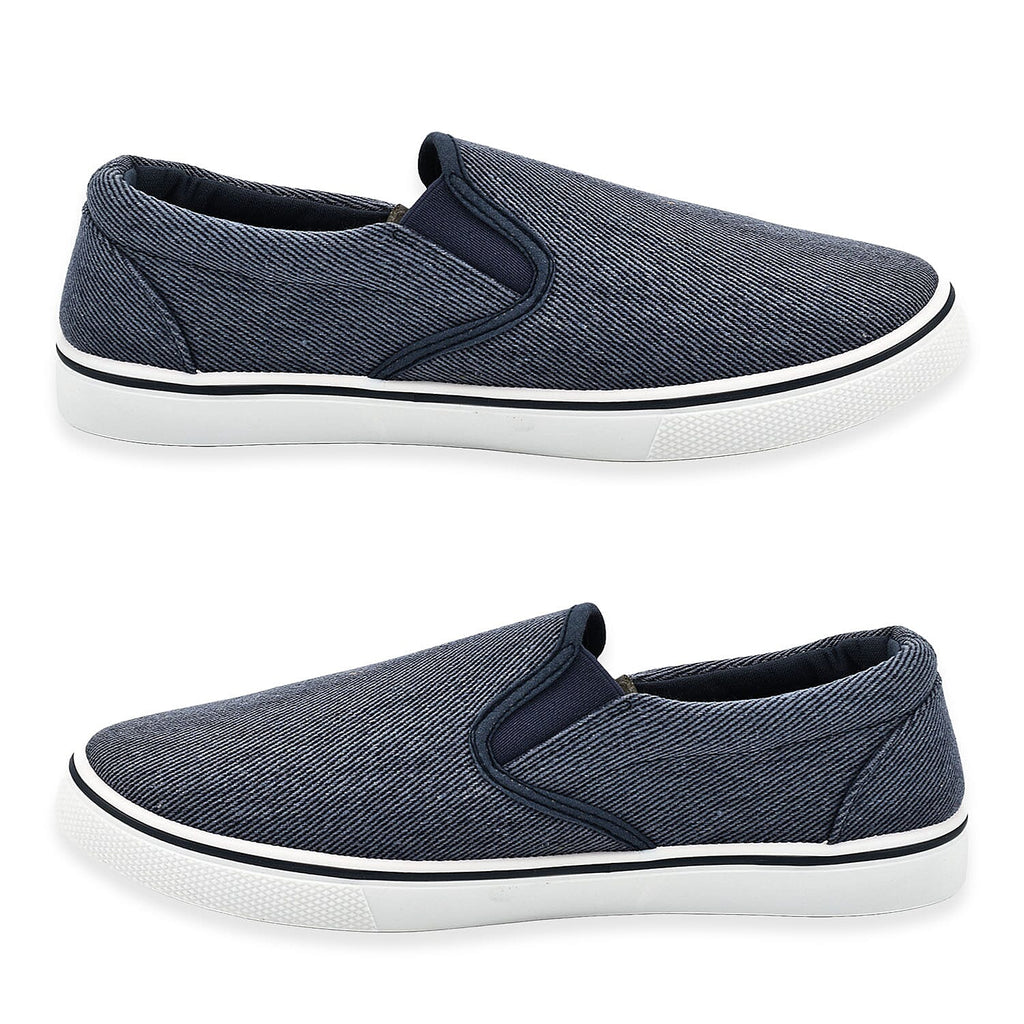 Mens Shoe (Size 10) - Denim