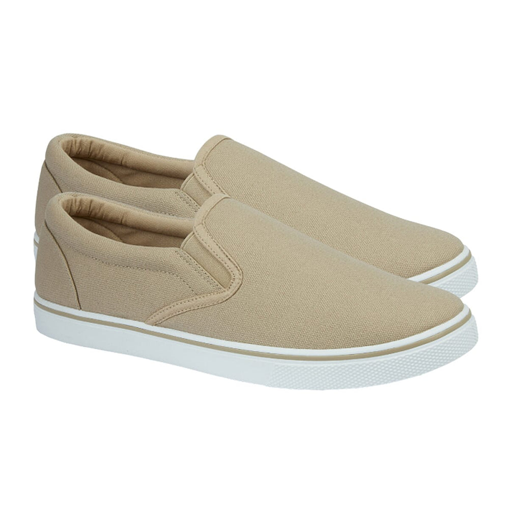 Mens Shoe (Size 10) - Taupe