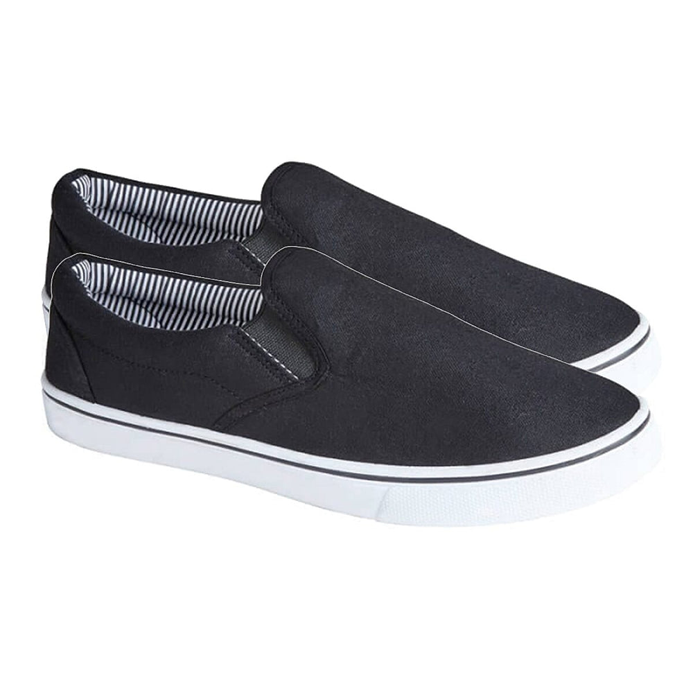 Mens Shoe (Size 11) - Black White