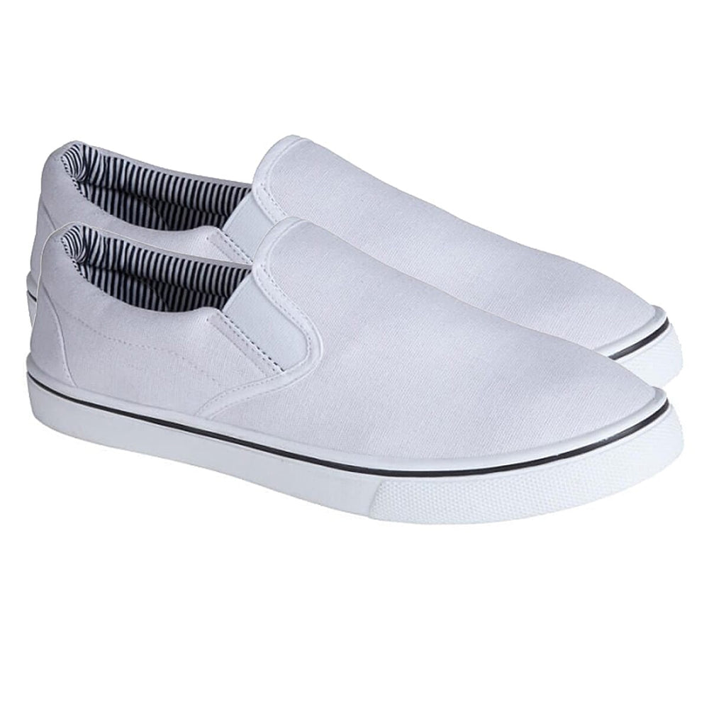 Mens Shoe (Size 11) - White