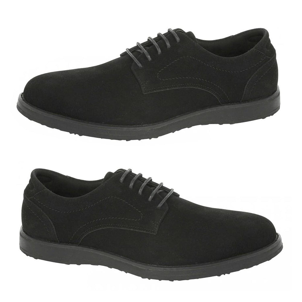 Thomas Blunt Mens Shoe (Size - 12) - Black