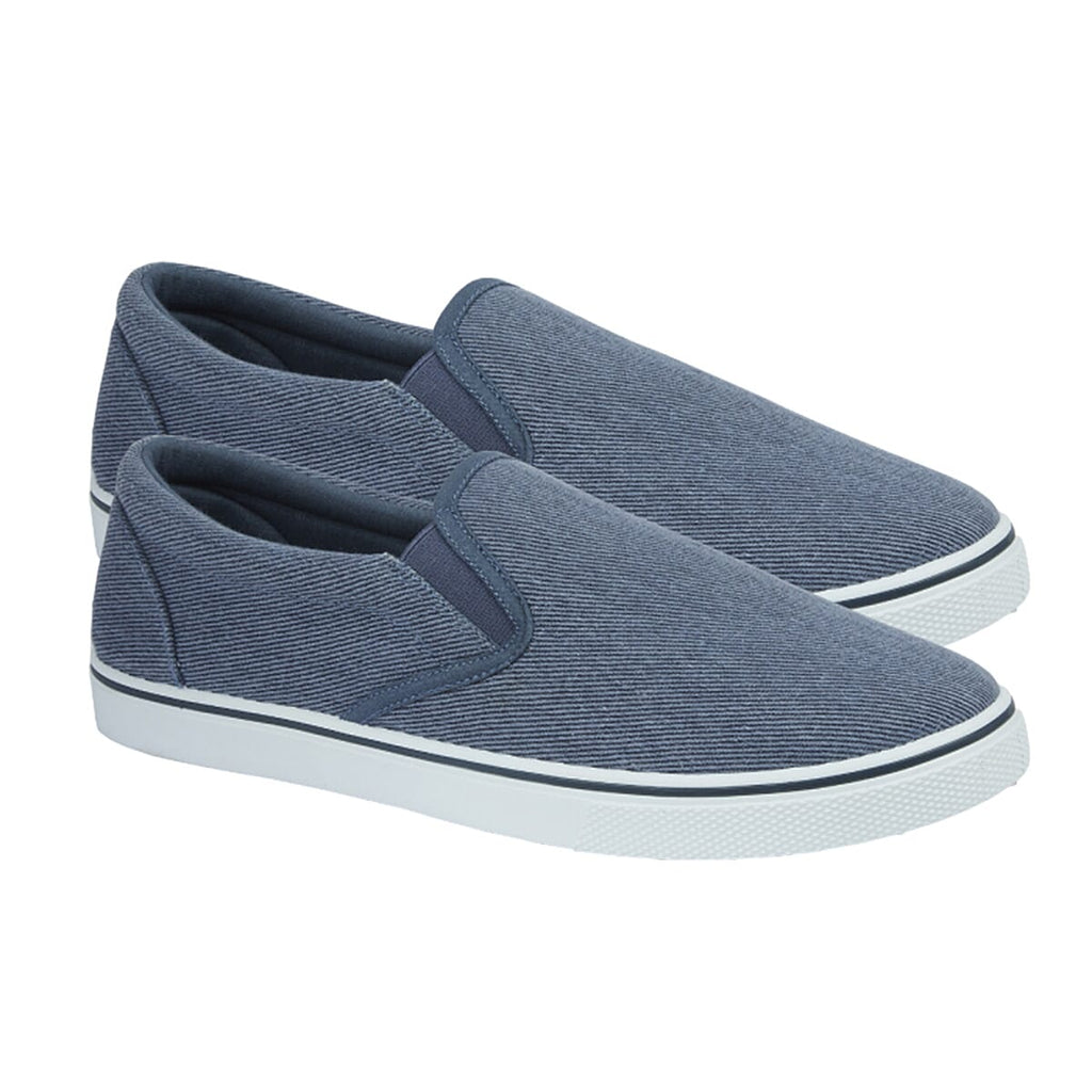 Mens Shoe (Size 12) - Denim
