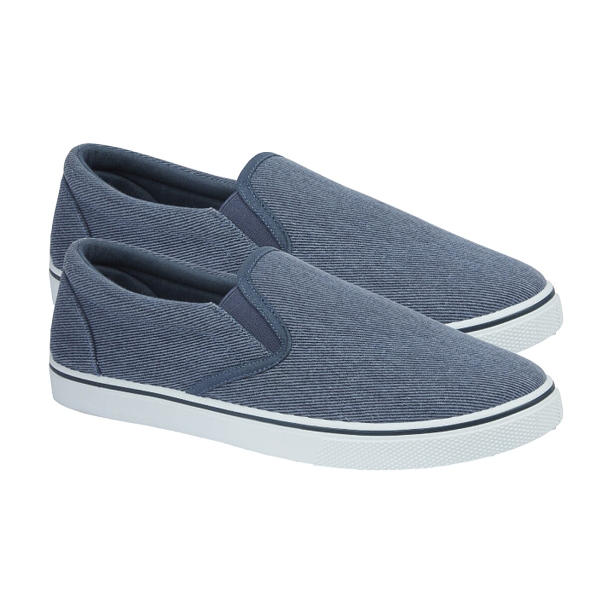 Mens Shoe (Size 12) - Denim