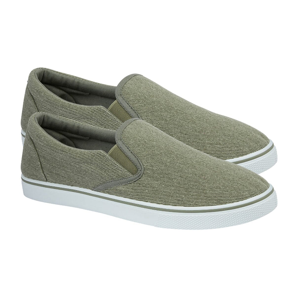 Mens Shoe (Size 12) - Khaki