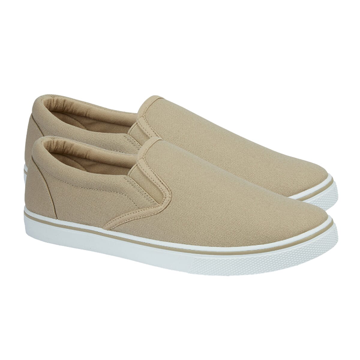 Mens Shoe (Size 12) - Taupe