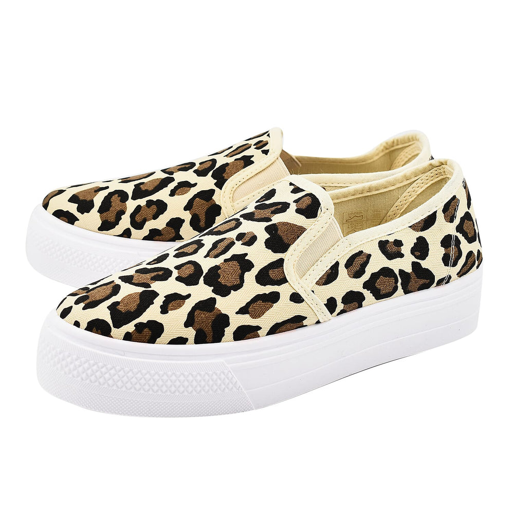 Mens Shoe (Size 3) - Animal