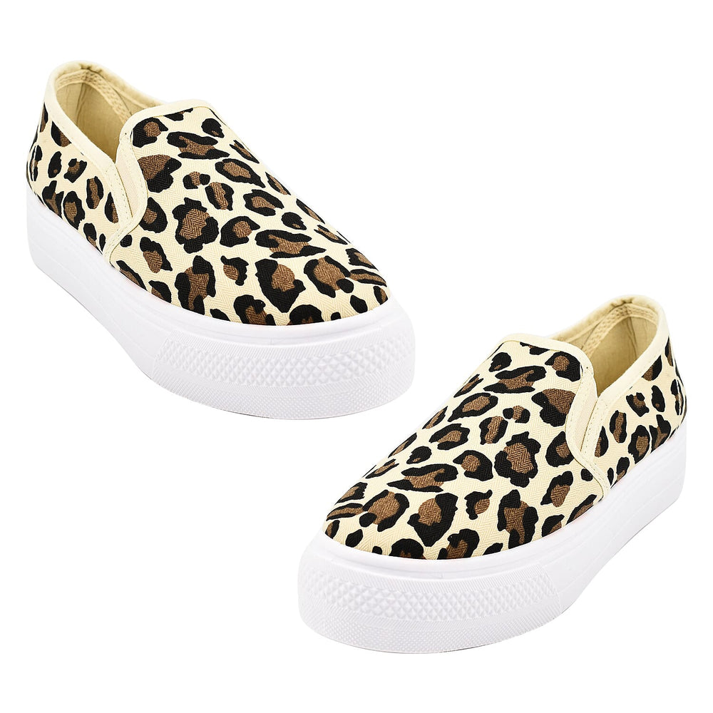 Mens Shoe (Size 3) - Animal